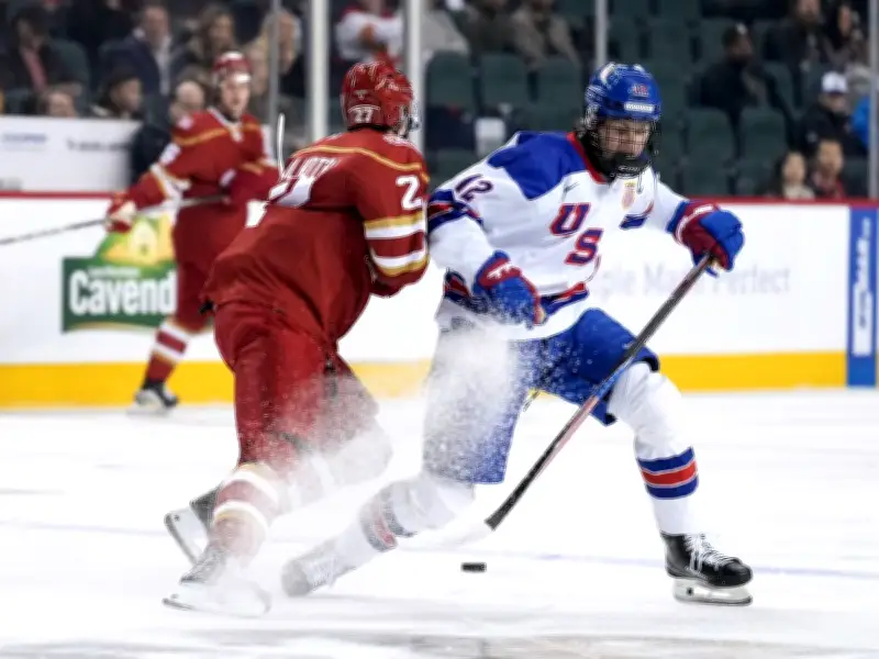 NHL Draft 2026: Why Canucks Should Target Big Winger Casey Mutryn in Second Round