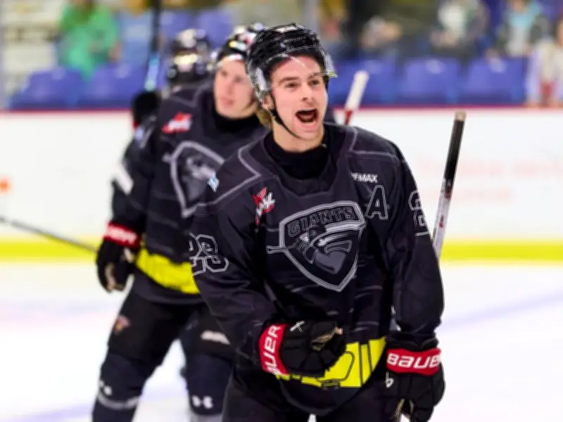NHL Draft: Mathis Preston, Ruck Twins Reunion with Canucks 'a Dream'