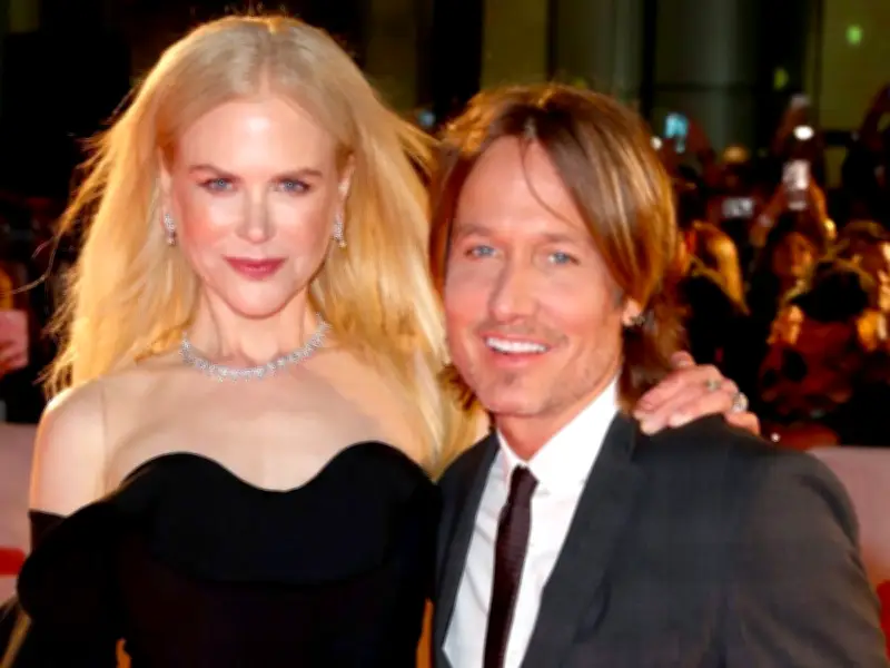 Nicole Kidman Shares Father's Day Tribute to Ex-Husband Keith Urban