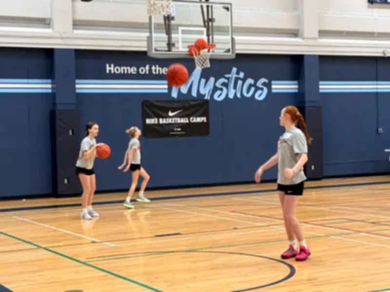 Nike Basketball Camp Comes to Nova Scotia at Mount Saint Vincent University