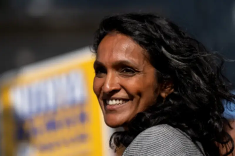 Nithya Raman Advances to Runoff Against LA Mayor Karen Bass