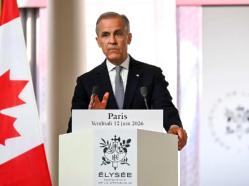 No Confirmed Bilateral Meeting with Trump as Carney Heads to G7 Summit
