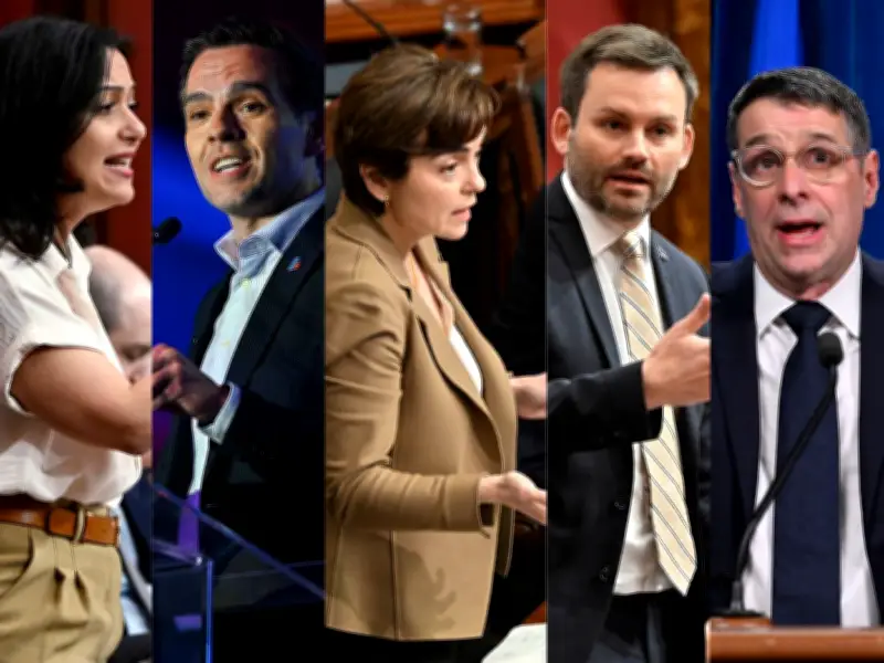 No English-Language Debate Before Fall Quebec Election: Here's Why