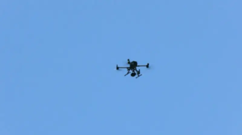No-Fly Zone Over Caledon for RBC Canadian Open: OPP Enforces Airspace Restrictions