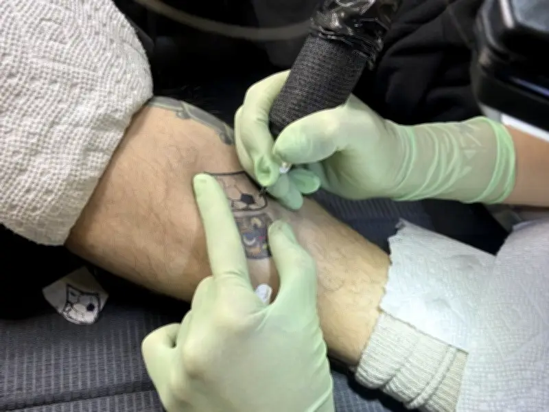 No World Cup bump for Vancouver tattoo parlours yet, but hope remains
