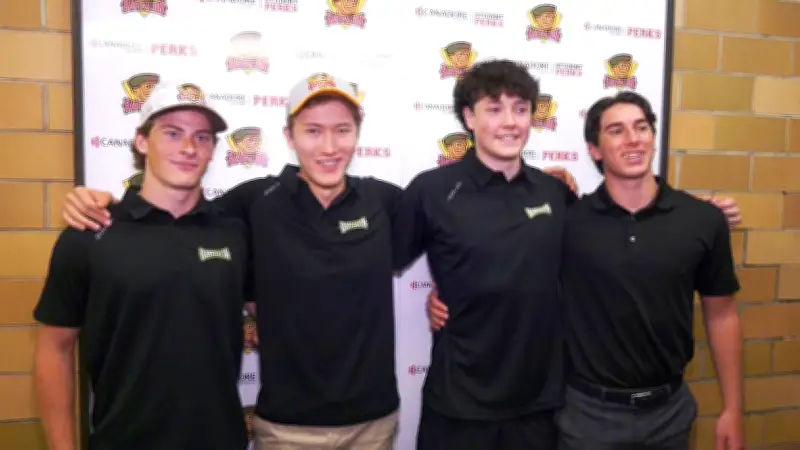 North Bay Battalion Prospects Eager to Crack Lineup After First Look at City