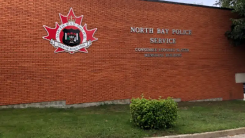 North Bay Police Seize Nearly $10K in Suspected Fentanyl at Courthouse