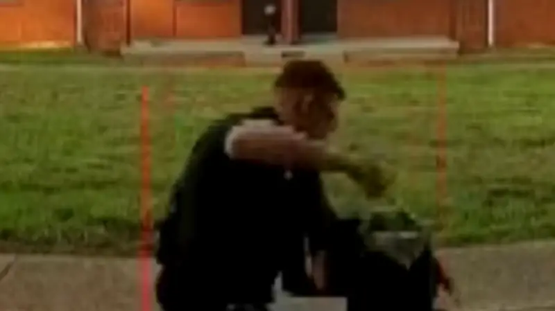 North Carolina Officer Charged After Doorbell Camera Shows Him Punching Woman