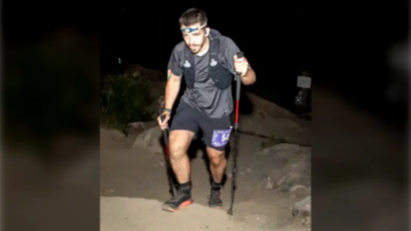North Vancouver man wins 2026 Grouse Grind challenge with 19 ascents