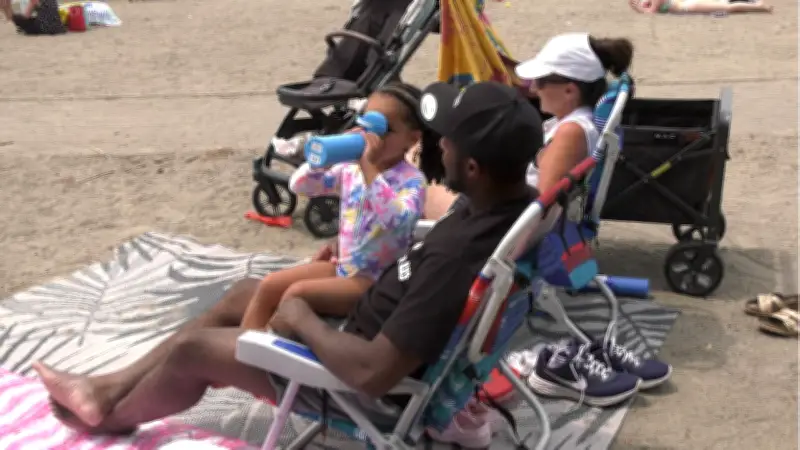 Northern Ontario residents seek cooling options as first heatwave hits