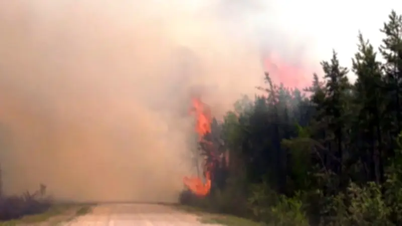 Northern Sask. Emergency Co-ordinator Says Wildfire Grant Insufficient