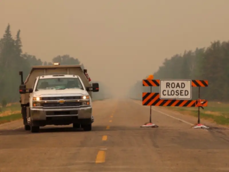 Northern Sask. Leader Pleased with 2025 Wildfire Report; MLA Seeks Accountability
