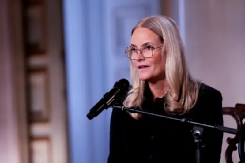 Norway's Crown Princess Mette-Marit awaits lung transplant amid health decline