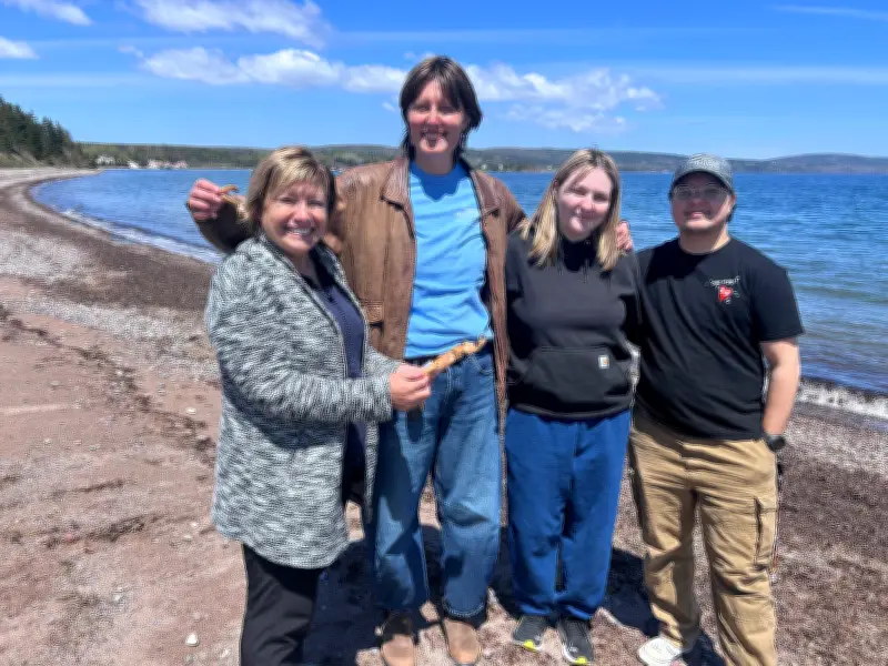 Nova Scotia Celebrates Ocean Week Canada with Bras d'Or Lakes Events