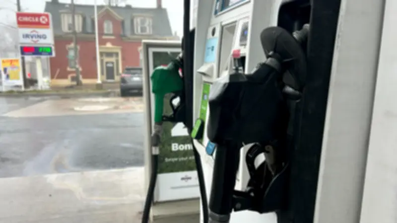Nova Scotia Diesel Price Change on Canada Day 2026
