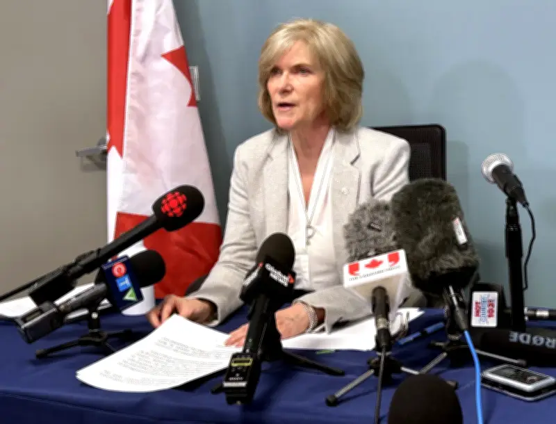 Nova Scotia Failing to Oversee Addictions, Mental Health Care: Auditor
