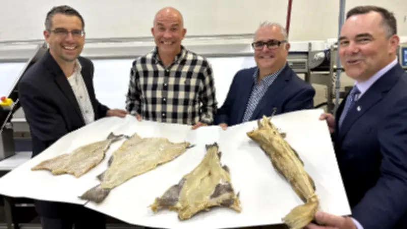 Nova Scotia unveils new seafood strategy to tackle rising costs and labour shortages