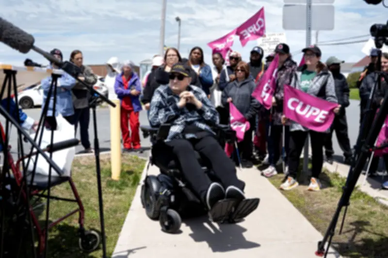 N.S. long-term care residents, families urge higher wage offer from province
