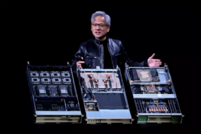 Nvidia Bets on AI PCs with New Chip for Windows Laptops