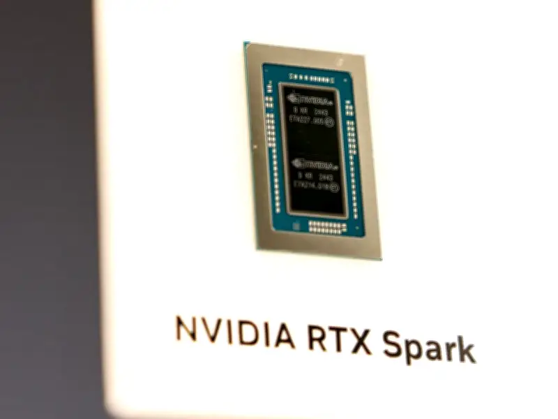 Nvidia's RTX Spark Sparks Battle for Future of Windows PCs