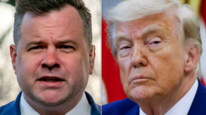 NYT Editorial Board Blasts Trump's Choice of Bill Pulte for DNI