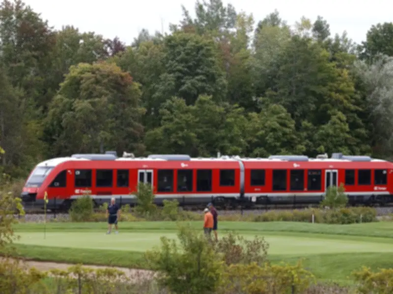 O-Train Lines 2 and 4 to Shut June 13-14 for Proactive Maintenance