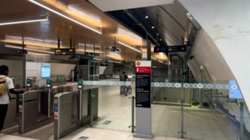 O-Train Rideau Station to Get New Special Constable Office and Makeover