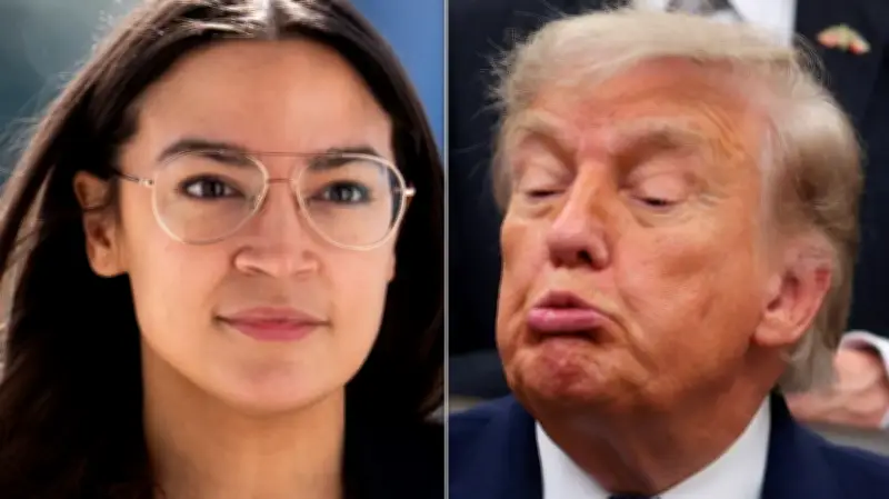 Ocasio-Cortez: Trump Making Cost-of-Living Crisis Worse