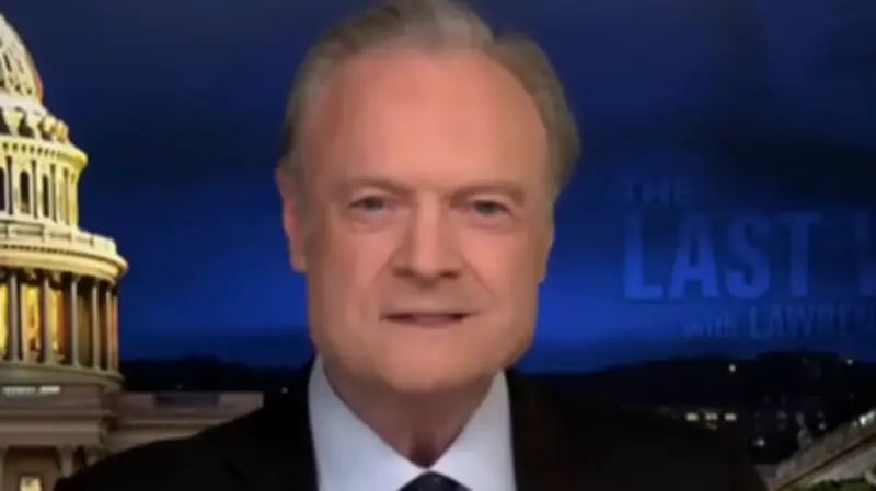 O'Donnell Calls Trump 'Big Loser' After House War Powers Vote