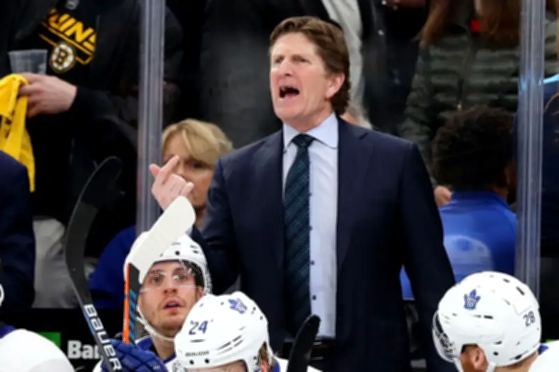 Oil Spills Podcast: Will Oilers Regret Hiring Mike Babcock?