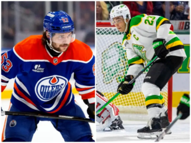 Oilers Notebook: Revisiting Sam O'Reilly vs Ike Howard Trade Debate