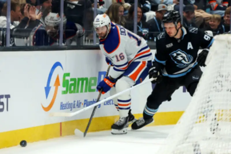 Oilers Re-Sign Jason Dickinson to 5-Year, $20 Million Deal