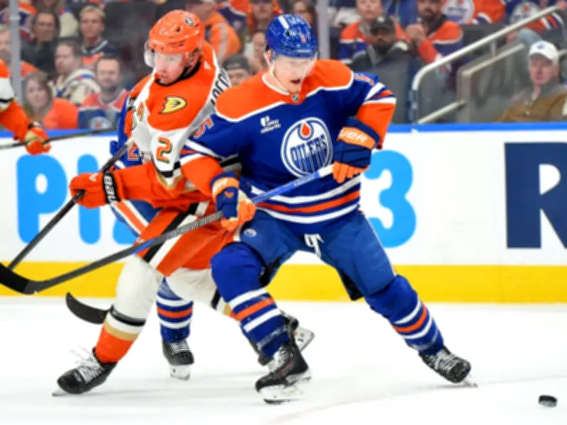 Oilers' Silence on Internal Free Agent Deals Raises Concerns