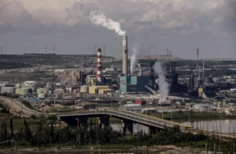 Oilsands Emissions Intensity Continues Downward Trend: S&P Global
