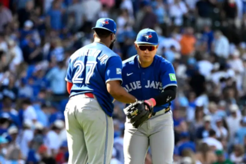 Okamoto homer leads Blue Jays to 8-6 comeback win over Cubs