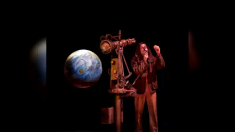 Old Trout Puppet Workshop Asks ‘What Is a Puppet?’ in New Show The End