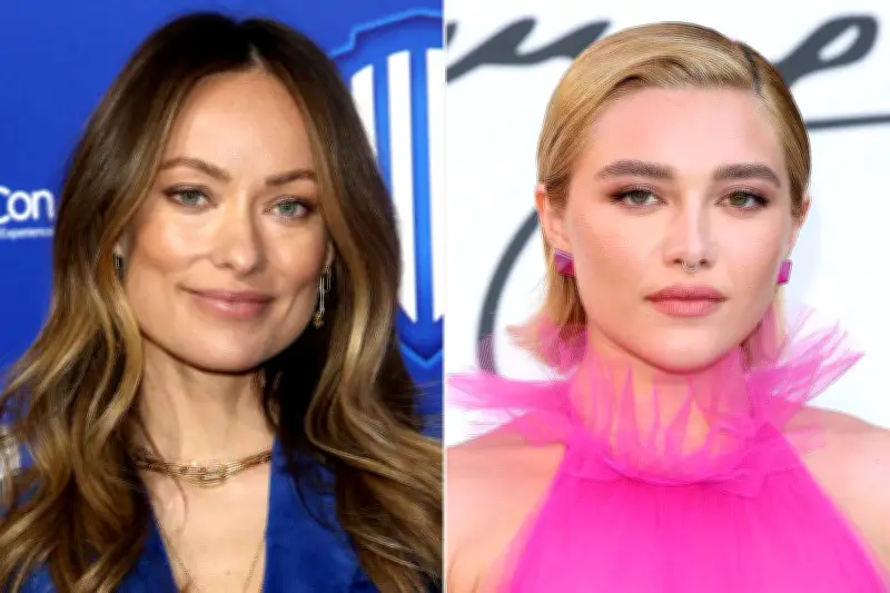Olivia Wilde Denies Screaming Match with Florence Pugh Over Don't Worry Darling