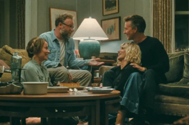 Olivia Wilde Explores Evolving Relationships in New Film 'The Invite'