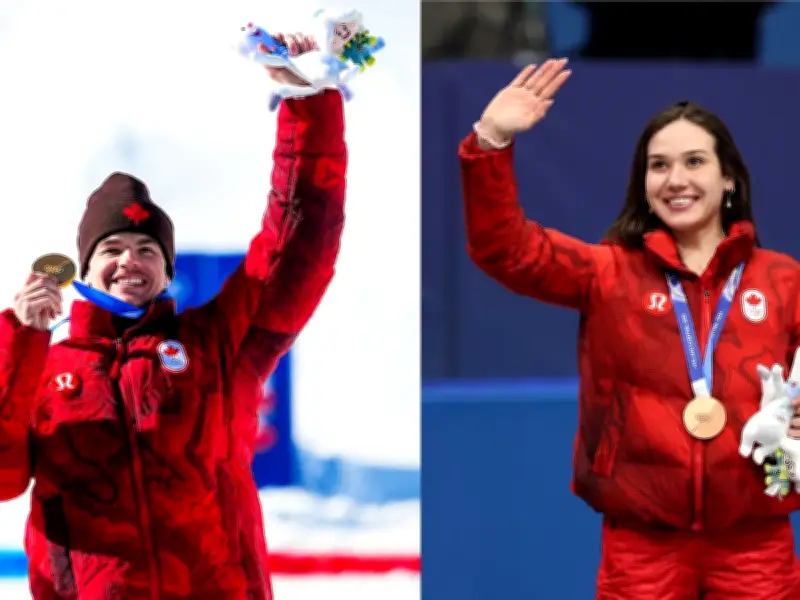 Olympians Kingsbury and Sarault to Lead 2026 Calgary Stampede Parade