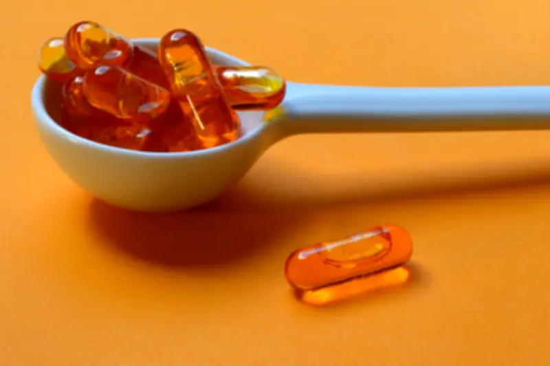 Omega-3 Supplements Fail to Boost Memory or Cognition, Study Finds