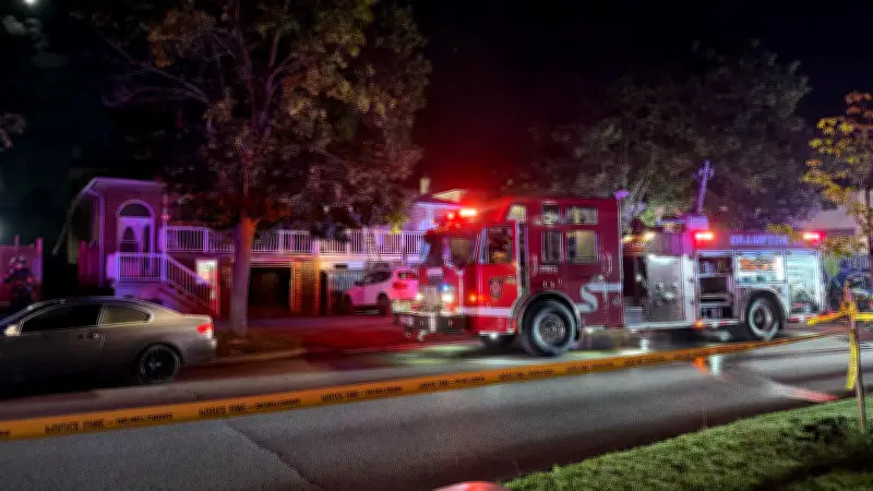 One Dead in Brampton House Fire: Peel Police Investigation Ongoing