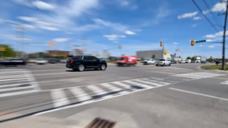 Ontario City to Ban Right Turns on Red at Some Intersections in Pilot