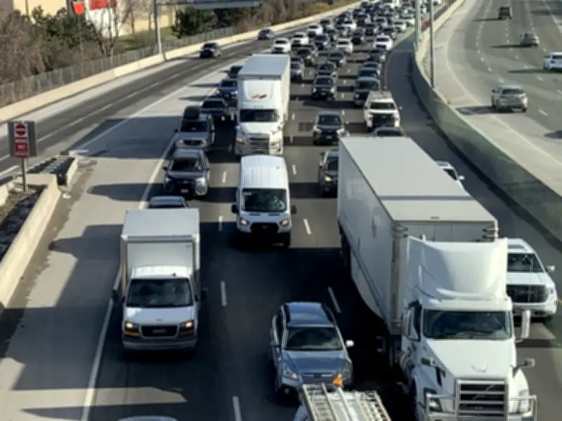 Ontario explores ring road for Ottawa as congestion worsens