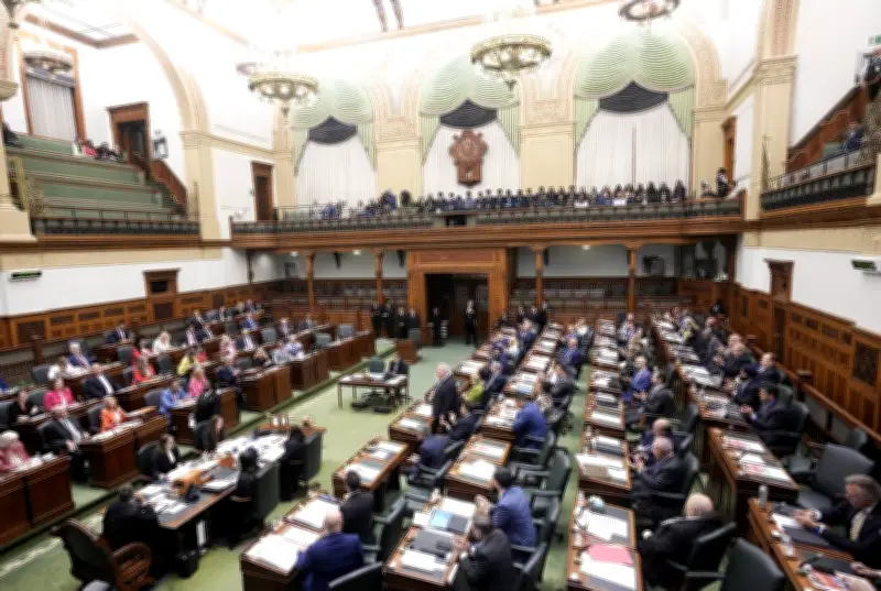 Ontario Legislature to Rise for 21-Week Break After Short Session