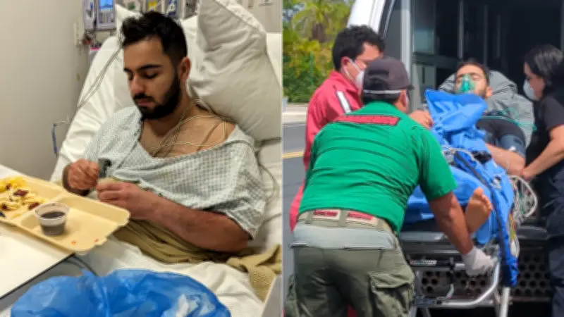 Ontario man with travel insurance hit with $147K hospital bill in Mexico