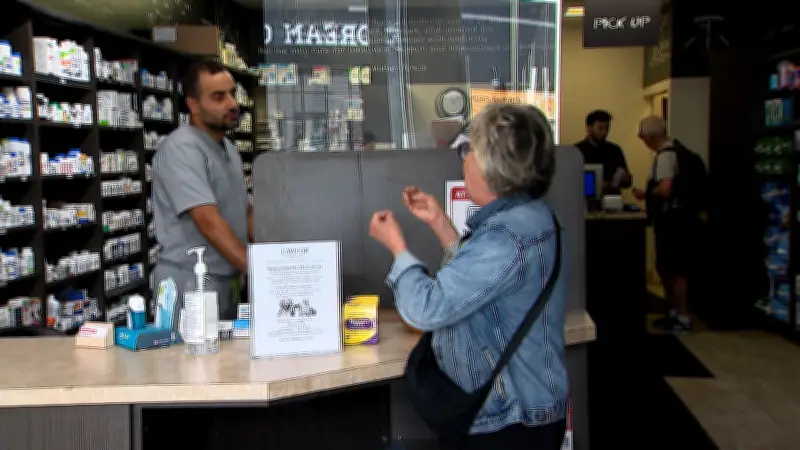 Ontario pharmacist warns of drug shortages: 'We're running blind'