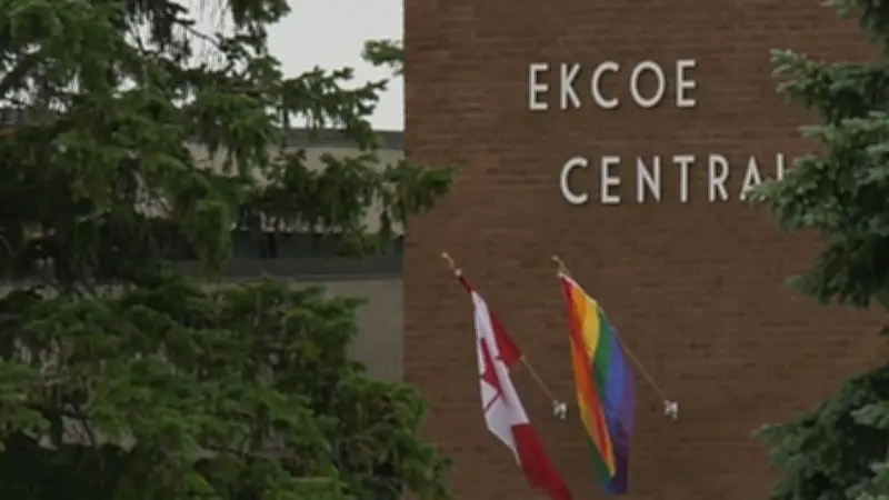 Ontario Police Probe Series of Pride Flag Thefts in London Region