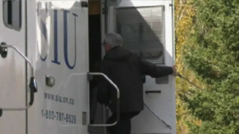Ontario Police Watchdog Seeks Witnesses to Arrest in Timmins