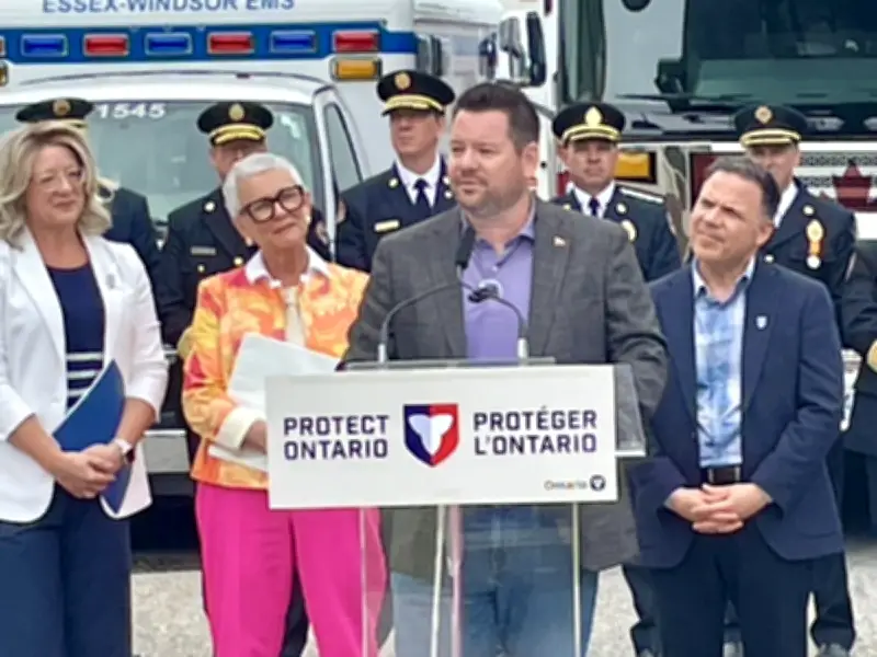 Ontario provides $7.8M to tackle deadly abandoned gas wells