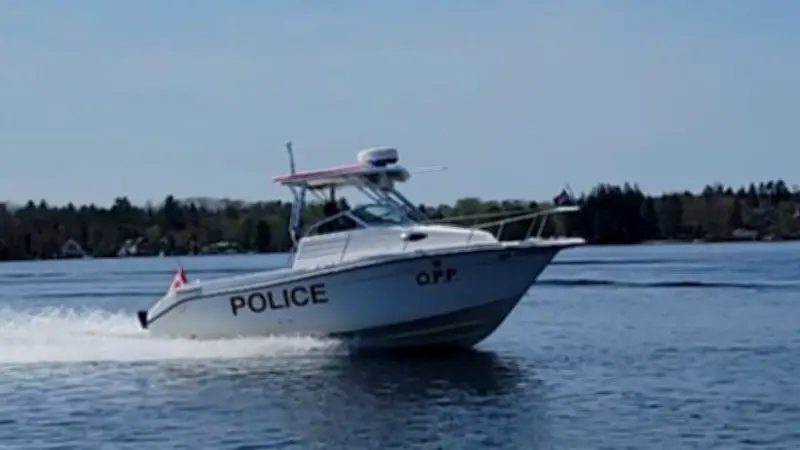 Ontario Provincial Police Increase Roadway and Waterway Patrols